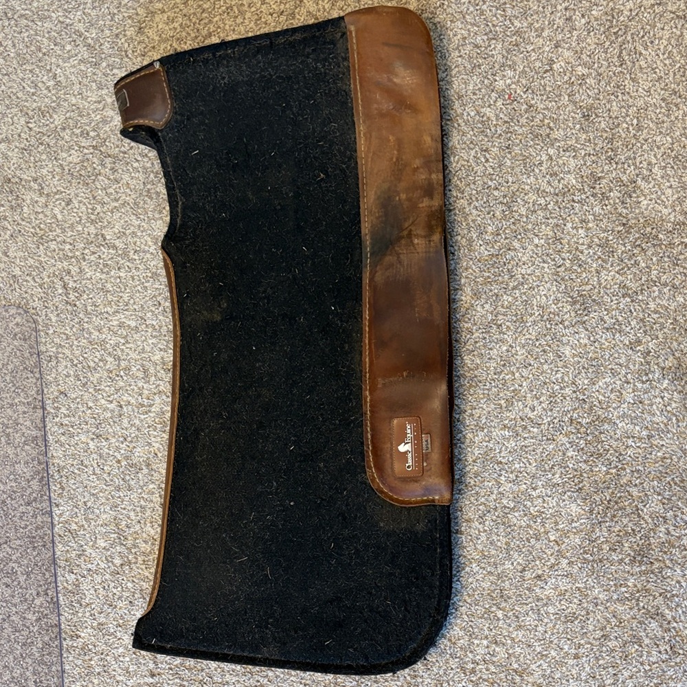 Classic Equine Saddle Pad